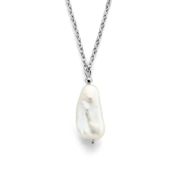 Ladies' Pendant CO88 Collection 8CN-26255 Silver