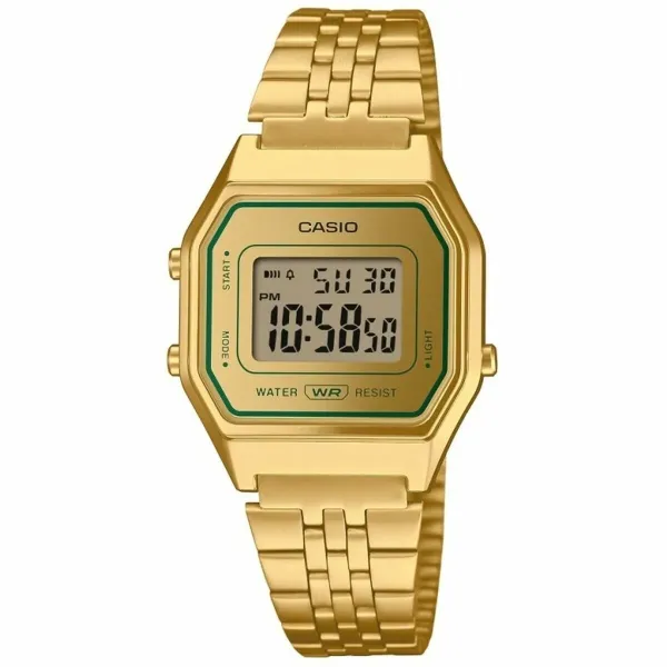 Naiste Kell Casio LA680WEGV-9AEF (Ø 28 mm)