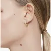 Moteriški auskarai Swarovski 5697228 Sidabras 925