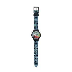 Infant's Watch Cars CARS - TIN BOX (Ø 34 mm)