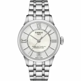Laikrodis moterims Tissot CHEMIN DES TOURELLES POWERMATIC 80 (Ø 32 mm)