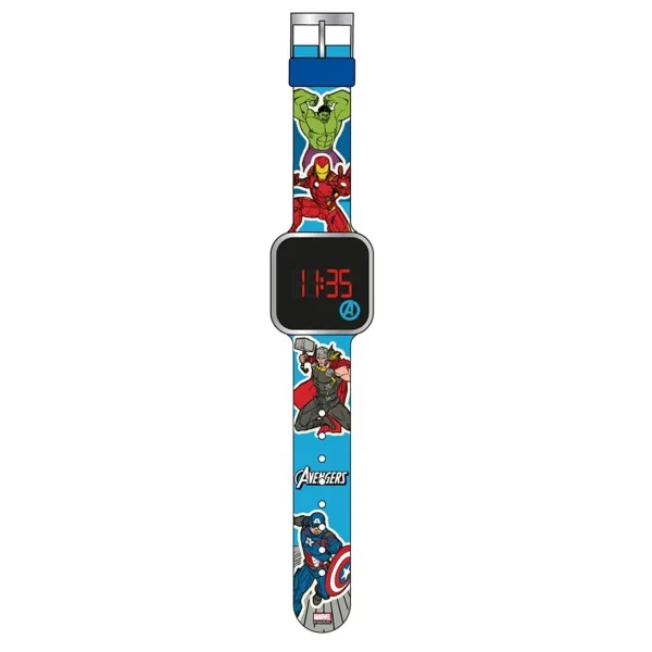 Детские часы The Avengers AVENGERS - LED WATCH (Ø 33 mm)