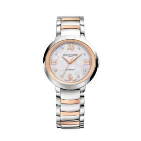 Viedtālruņi Baume & Mercier PETITE PROMESSE Melns 8 GB RAM 128 GB 6,56" (Ø 30 mm)