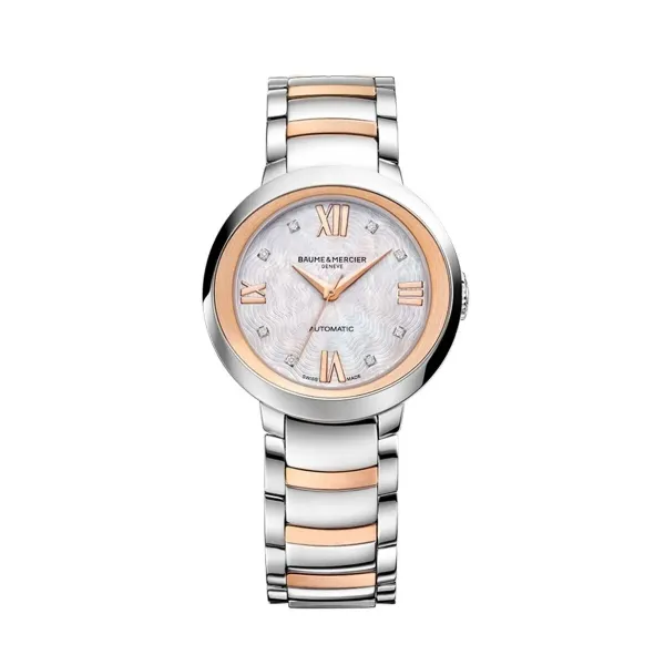 Išmanusis Telefonas Baume & Mercier PETITE PROMESSE Juoda 8 GB RAM 128 GB 6,56" (Ø 30 mm)