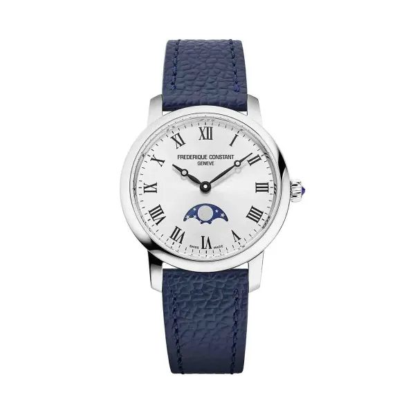 Женские часы Frederique Constant FC-206RS1S6 (Ø 30 mm)
