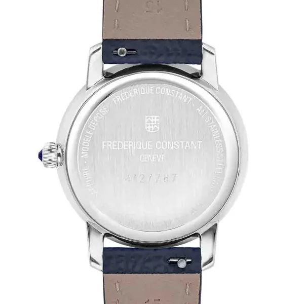 Женские часы Frederique Constant FC-206RS1S6 (Ø 30 mm)
