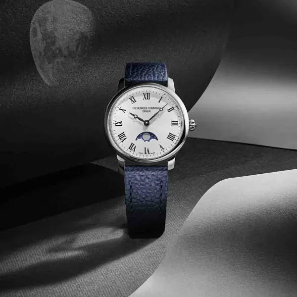 Женские часы Frederique Constant FC-206RS1S6 (Ø 30 mm)