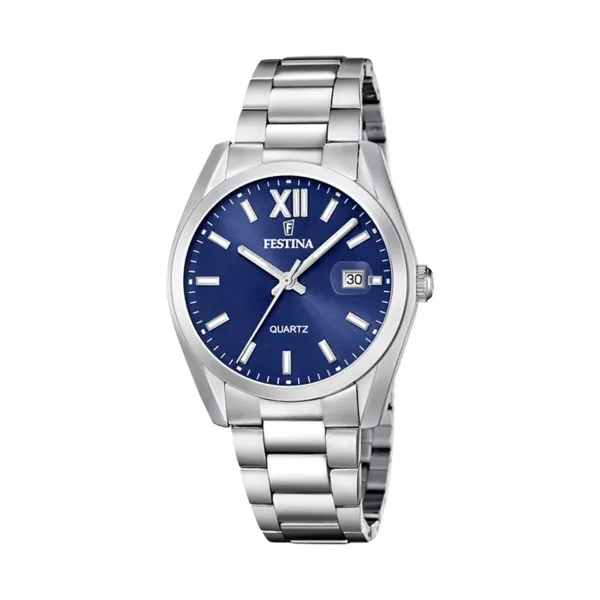 Женские часы Festina F20707/7 Серебристый