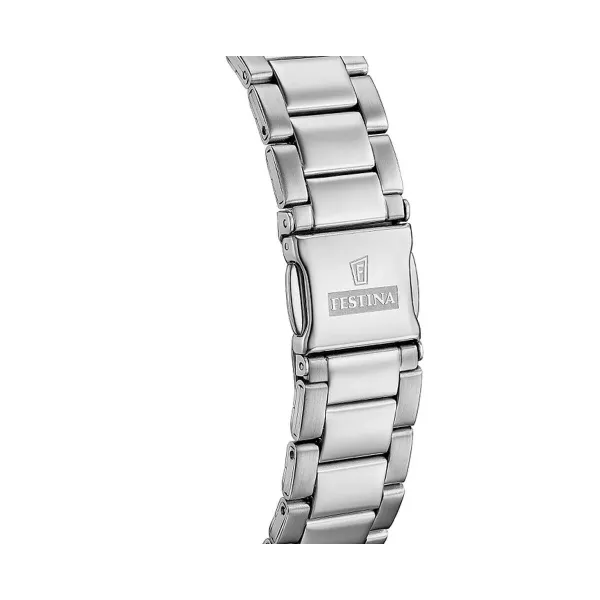 Женские часы Festina F20707/7 Серебристый