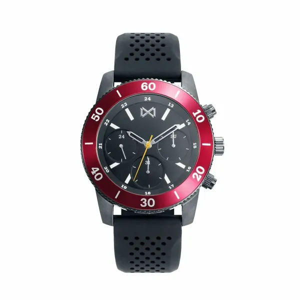Unisex Pulkstenis Mark Maddox HC7125-56 (Ø 43 mm)
