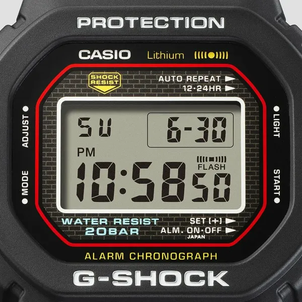 Мужские часы Casio G-Shock THE ORIGIN - REVIVAL SERIE (Ø 42,5 mm)
