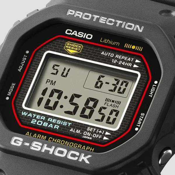 Мужские часы Casio G-Shock THE ORIGIN - REVIVAL SERIE (Ø 42,5 mm)