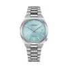 Laikrodis vyrams Citizen NJ0200-50L Sidabras (Ø 37 mm)