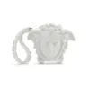 Naiste Kell Versace MEDUSA POP 3H + VERSACE WHITE SILICON PURSE (Ø 39 mm)
