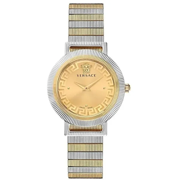 Naiste Kell Versace LOGO HALO  2H (Ø 36 mm)