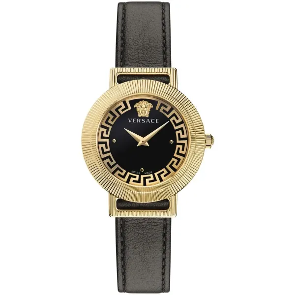 Laikrodis moterims Versace LOGO HALO  2H (Ø 36 mm)