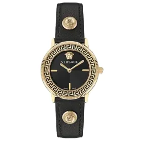 Laikrodis moterims Versace V-TRIBUTE  2H Juoda (Ø 36 mm)