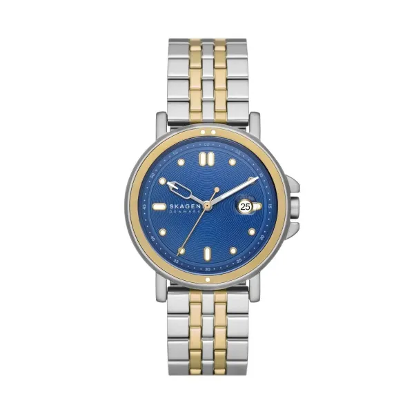 Laikrodis vyrams Skagen SKW6921 Sidabras (Ø 40 mm)