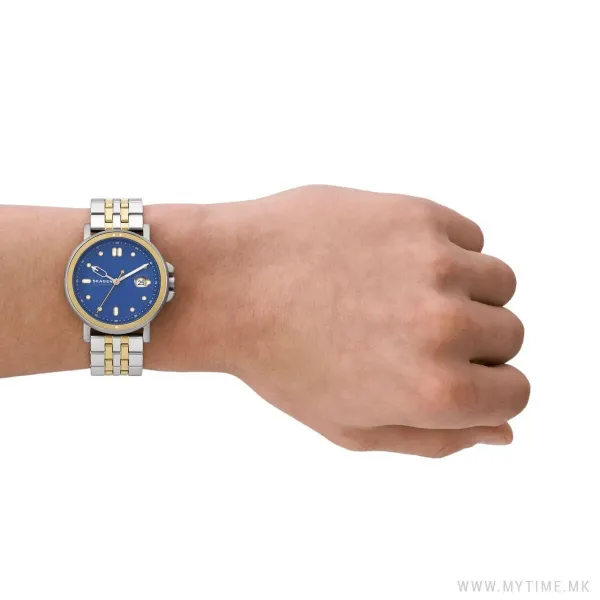 Laikrodis vyrams Skagen SKW6921 Sidabras (Ø 40 mm)