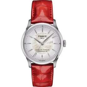 Sieviešu Pulkstenis Tissot CHEMIN DES TOURELLES POWERMATIC 80 (Ø 35 mm)