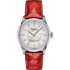 Laikrodis moterims Tissot CHEMIN DES TOURELLES POWERMATIC 80 (Ø 35 mm)