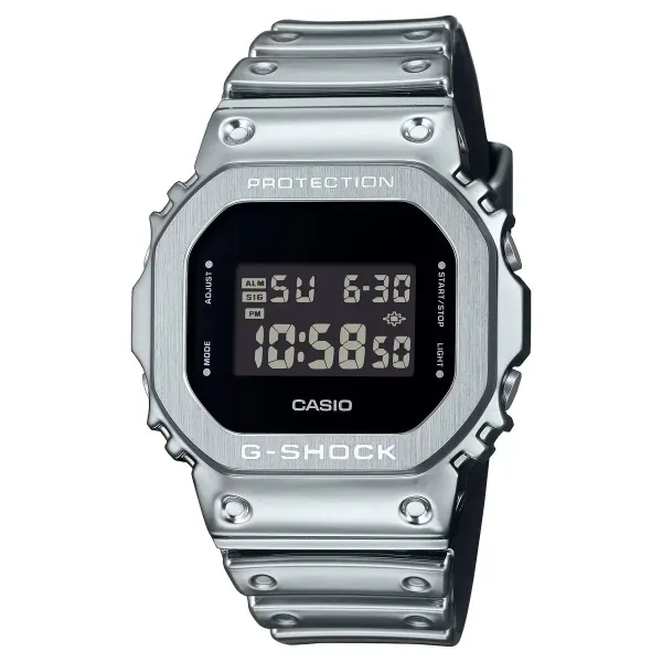 Мужские часы Casio G-Shock THE ORIGIN - FINE METALLIC SERIES - STEEL (Ø 43 mm)