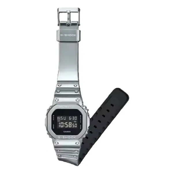 Мужские часы Casio G-Shock THE ORIGIN - FINE METALLIC SERIES - STEEL (Ø 43 mm)