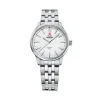 Мужские часы Swiss Military Chrono SMP36010.02 Серебристый
