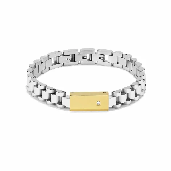 Vīriešu Aproce Radiant RH000283 Sudrabains