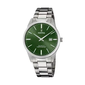 Miesten rannekellot Festina F20511/5 Hopeinen