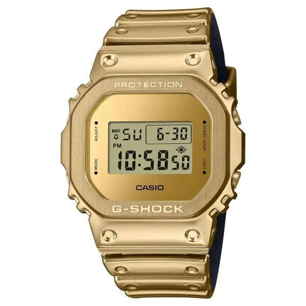 Мужские часы Casio G-Shock THE ORIGIN - FINE METALLIC SERIES - GOLD (Ø 43 mm)