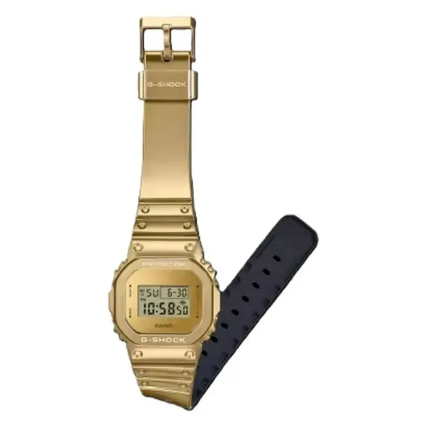 Мужские часы Casio G-Shock THE ORIGIN - FINE METALLIC SERIES - GOLD (Ø 43 mm)
