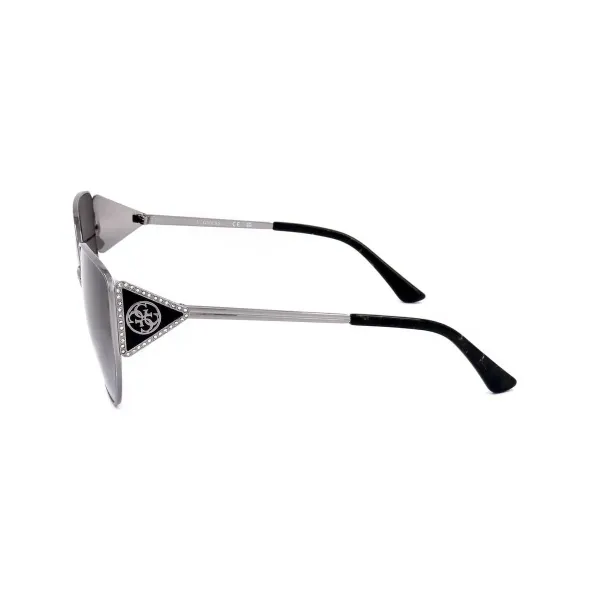 Naiste Päikeseprillid Guess GU7875 SHINY LIGHT NICKELTIN