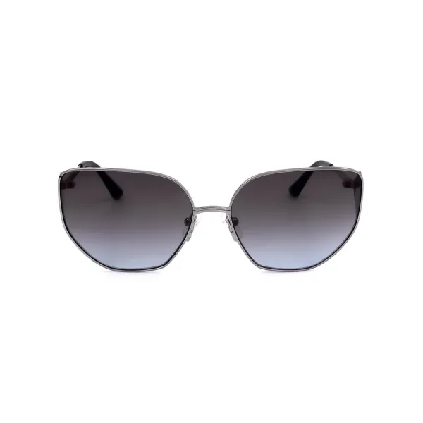Naiste Päikeseprillid Guess GU7875 SHINY LIGHT NICKELTIN