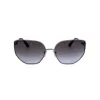 Naiste Päikeseprillid Guess GU7875 SHINY LIGHT NICKELTIN