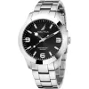 Мужские часы Nautica NAPPBF205 Серебристый (Ø 42 mm)