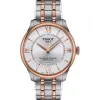 Laikrodis vyrams Tissot CHEMIN DES TOURELLES POWERMATIC 80 (Ø 39 mm)