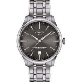 Meeste Kell Tissot CHEMIN DES TOURELLES POWERMATIC 80 (Ø 39 mm)