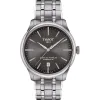 Мужские часы Tissot CHEMIN DES TOURELLES POWERMATIC 80 (Ø 39 mm)
