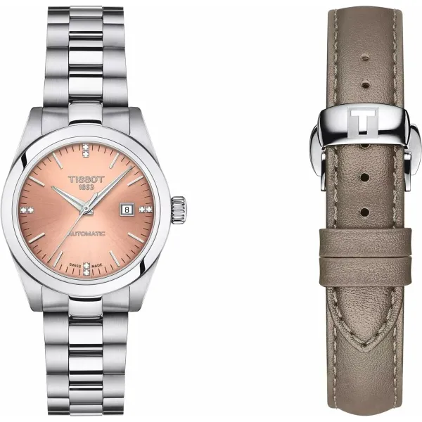 Naiste Kell Tissot CLASSIC DREAM WITH DIAMONDS SPECIAL PACK + EXTRA S (Ø 29 mm)