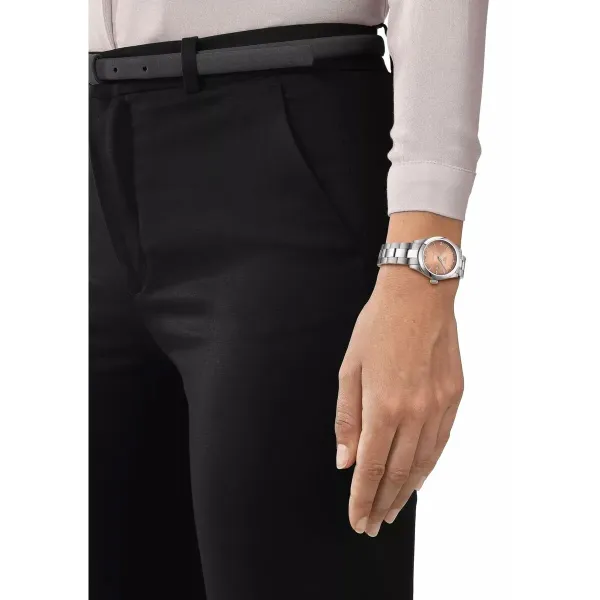 Naiste Kell Tissot CLASSIC DREAM WITH DIAMONDS SPECIAL PACK + EXTRA S (Ø 29 mm)