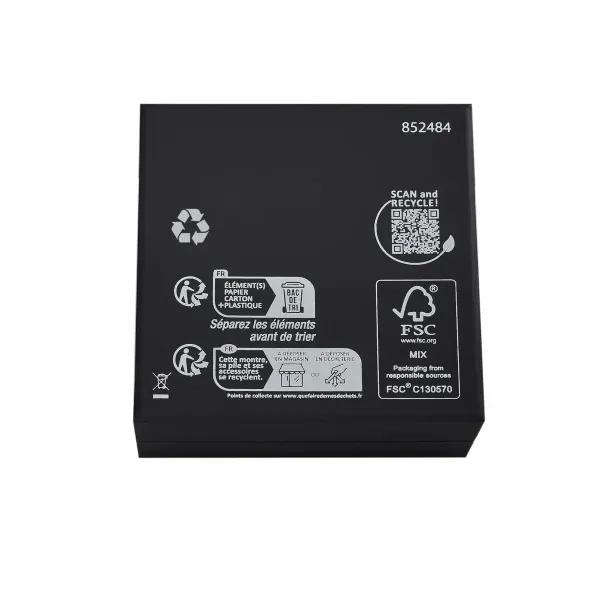 Miesten rannekorut Lotus LS2374-2/3 Musta