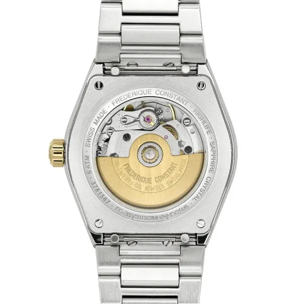 Men's Watch Frederique Constant FC-303V2NH3B