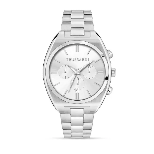 Laikrodis vyrams Trussardi R2453159003 (Ø 44 mm)