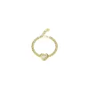 Ladies' Bracelet Guess JUBB05456JWYGS