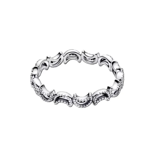 Ladies' Ring Pandora 194258C00-58 18 Silver