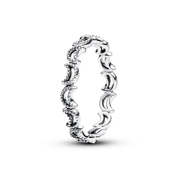 Ladies' Ring Pandora 194258C00-58 18 Silver