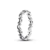 Ladies' Ring Pandora 194258C00-58 18 Silver