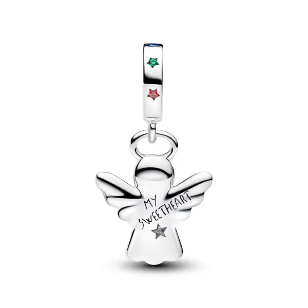Женские бусы Pandora 794247C01 Серебристый