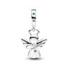Женские бусы Pandora 794247C01 Серебристый